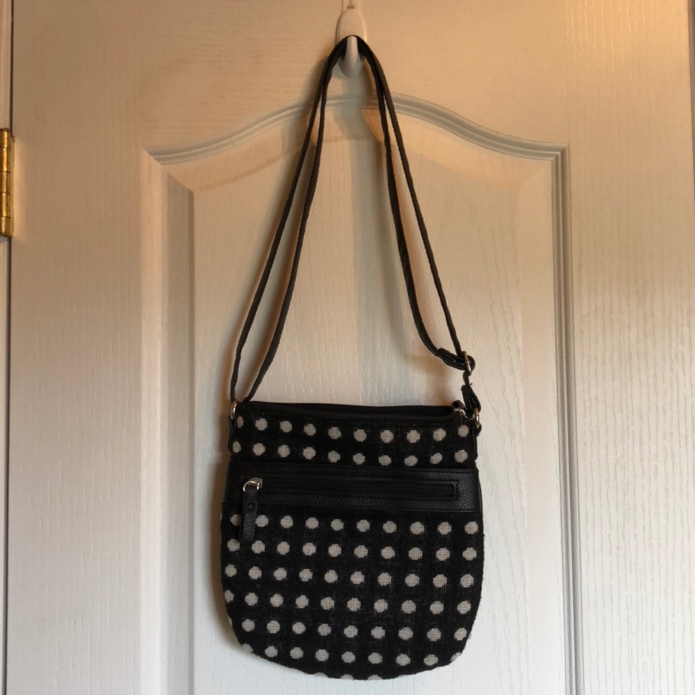 Small purse adjustable strap